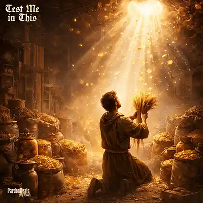 Picture for song 'Test Me in This (Malachi 3:10)' by artist 'PardonBeats Official'