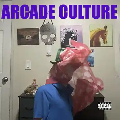 Picture for song 'Arcade Culture' by artist 'P3TSPAN'