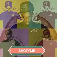 Picture for song 'SHOTY ME' by artist 'SHOTYME'