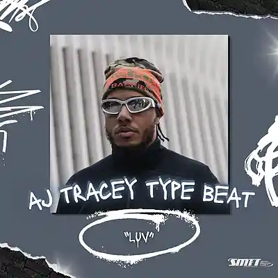 Picture for song ''LUV' - Jersey Club x UK Garage Type Beat' by artist 'Smooth PDC'