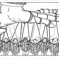 Picture for song 'WERE ALL IN THIS THING TOGETHER' by artist 'THE DESTINOTICS'