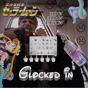 Picture for song 'GLOCKED IN' by artist 'Hol7 Water'