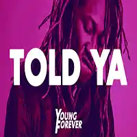 Picture for song 'Told Ya *FUTURE X DRAKE TYPE BEAT*' by artist 'Young Forever Beats'