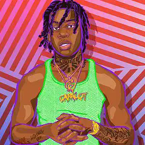 Picture for song 'Waiting 4R U - Polo G Type Beat (BUY 2 GET 2 FREE)' by artist 'YTL Tay'