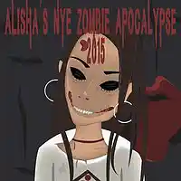 Picture for song 'NYEZombieApocalypse2015' by artist 'Alisha Poor'
