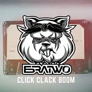 Picture for song 'Bratwo - Click Clack BOOM Typebeat' by artist 'Bratwo Beatz'