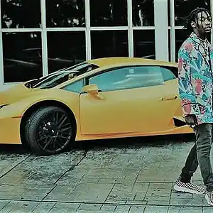 Picture for song 'Offset Father of 4 Type Beat - "Push Start"' by artist 'BriezyDaCeo'