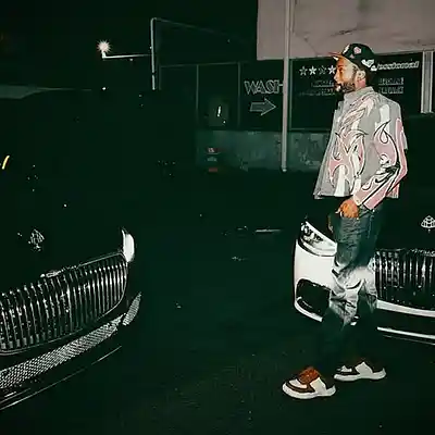 Picture for song 'Left The Streets / Meek Mill x Kocky Ka Type Beat' by artist 'Buckroll'