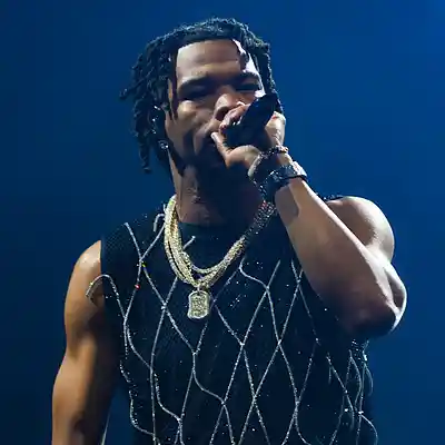 Chuck Rapper Chuck The Producer – Lil Uzi Vert, Central Cee & Nba Youngboy Type ...