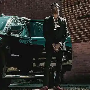 Picture for song 'I'm Back (Young Dolph Type Beat)' by artist 'CoachCreed901'