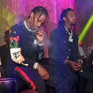 Picture for song 'Offset x Travis Scott x Drake type beat' by artist 'DBBeat'