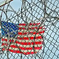 Picture for song 'Either Side Of A Prison Wall' by artist 'D B Hankinster'