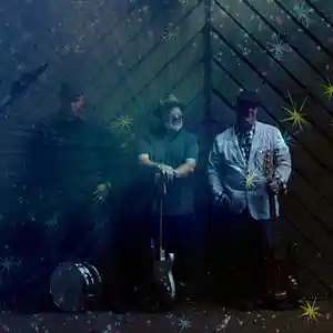 Picture for song 'Deep Dark Water' by artist 'Distant Towers'