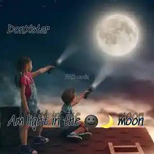 Picture for song 'DonXstar Am light in the moon 3m4a Ringtone' by artist 'DonXstar'