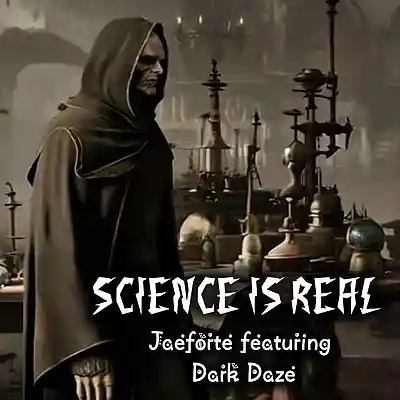 Picture for song 'Science Is Real' by artist 'Jaeforte Voxcom Music'