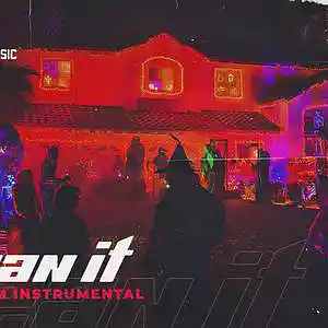 Picture for song 'Mean It (Dark EDM x Bouncy Club Instrumental)' by artist 'JayUrbanMusic'
