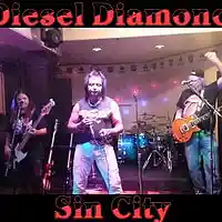 Picture for song 'Diezel Diamond - Sin City' by artist 'Johnny Megabyte'