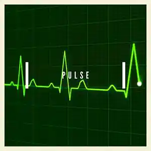 Picture for song 'Pulse' by artist 'Kevan Krueger Beats'