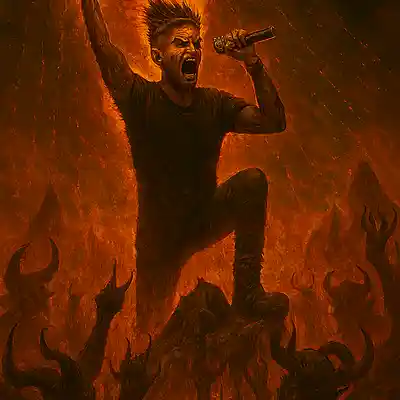 Picture for song 'Eye Of The Storm' by artist 'KOR-RYTHM'