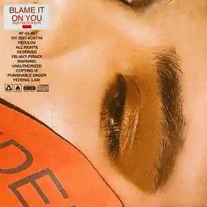 Picture for song 'Blame It on You' by artist 'Kostya Fedulov'