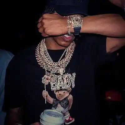 Picture for song '(FREE) Lil Baby Type Beat 2025 - ''All You Need''' by artist 'lusfu'