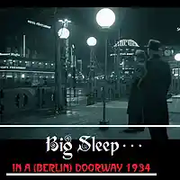 Picture for song 'In A (Berlin) Doorway (1934)' by artist 'Major Snagg'