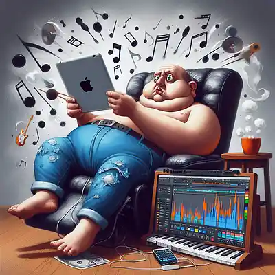 Picture for song 'Touch the Sky (Mastered)' by artist 'meglodave'