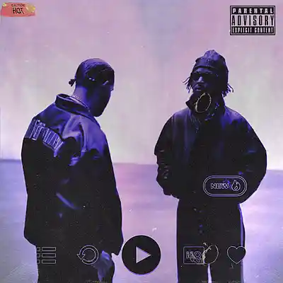 Picture for song 'Drank - Drake x 21 Savage Type Beat' by artist 'Moves'