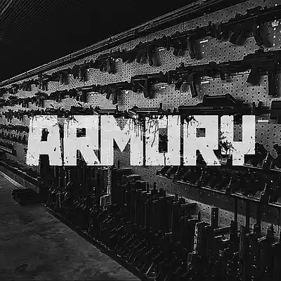 Picture for song 'ARMORY RIDDIM (KMAN 6IXXX TYPE BEAT)' by artist 'Ninex'