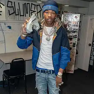 Picture for song 'Bands In My Hands' by artist 'Stacked Up Michael'