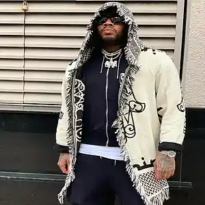 Picture for song 'Patience' by artist 'Stacked Up Michael'