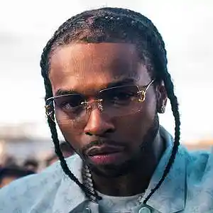 Picture for song 'POP SMOKE "FOR THE NIGHT"' by artist 'storm on da beat'