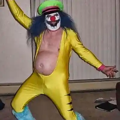Picture for song 'HALLOWEEN POSER' by artist 'The Joe Pajaree Project'