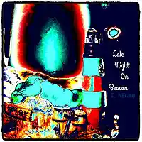 Picture for song 'Late Night on Beacon' by artist 'Turtle Necromancer'