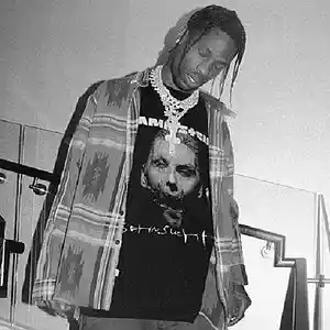 Picture for song 'CASH OUT *Travis Scott*' by artist 'XXXMAKEITBOUNCE'