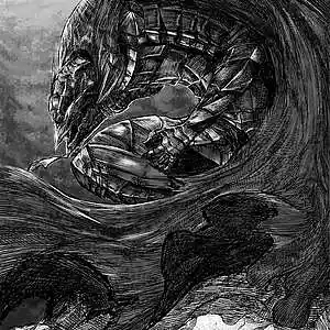 Picture for song 'Sad storm' by artist 'acetone 0'