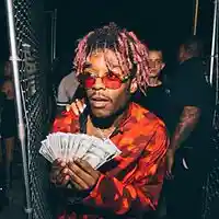 Picture for song 'Lil Uzi Vert Type Beat - GLORIOUS' by artist 'AdyAcoca'