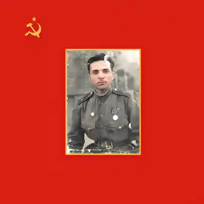 Picture for song 'Нет фашизму' by artist 'Alexios Schandermani'