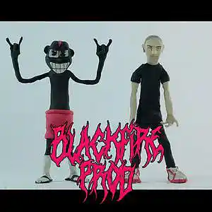 Picture for song 'CYBER GIPSY / Lil Drakie type beat' by artist 'BLACKFIRE PROD'