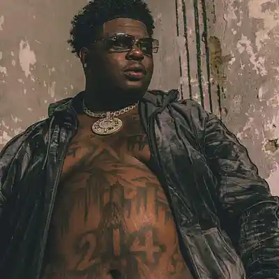 Picture for song '"LAZY" BIGXTHAPLUG x KEY GLOCK TYPE BEAT' by artist 'B-MAN Beat'