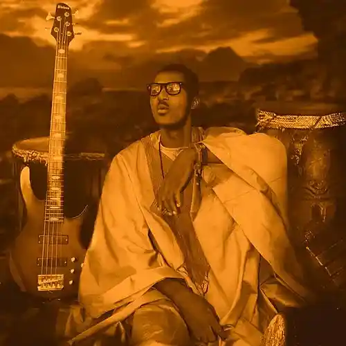 Artist picture