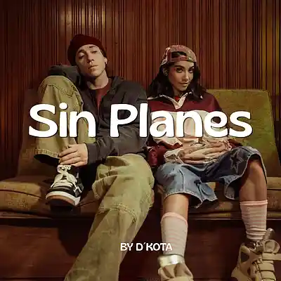 Picture for song 'Maria Becerra x Paulo Londra Type Beat "Sin Planes' by artist 'Dkota'