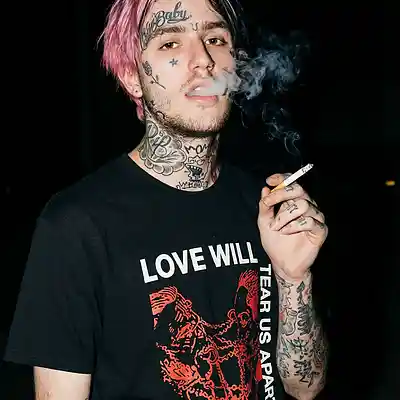 Picture for song 'Lil Peep Type Beat' by artist 'Draco Make Hits'