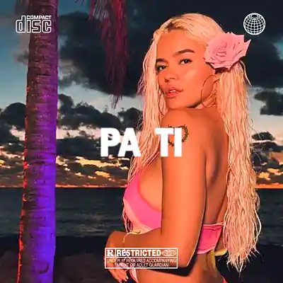 Picture for song 'Karol G x Maria Becerra - Por Ti Type Beat' by artist 'Ferxxo On The Beat'