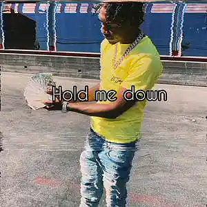 Picture for song 'Hold me down' by artist 'Klymax Beatz'