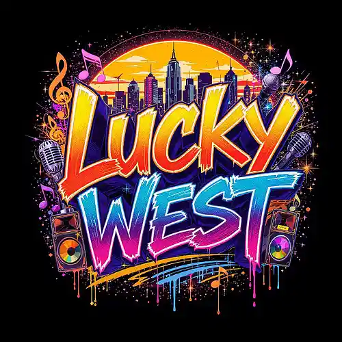 Picture for song 'Sparky-Lucky West' by artist 'Lucky West'