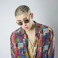 Picture for song 'El Trono (Bad Bunny Type Beat)' by artist 'Latigo Beats'