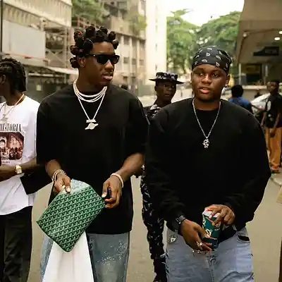 Picture for song 'Falling Asleep - Wizkid x Afrobeat Type Beat' by artist 'Milanmadeit'