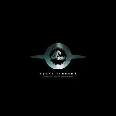 Picture for song 'Space Tsunami - Mohammad Basereh' by artist 'Mohammad Basereh'