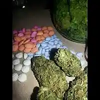 Picture for song 'Cloud 9- Get'n High' by artist 'Mr. 100 aka Scott E. Spliffs'